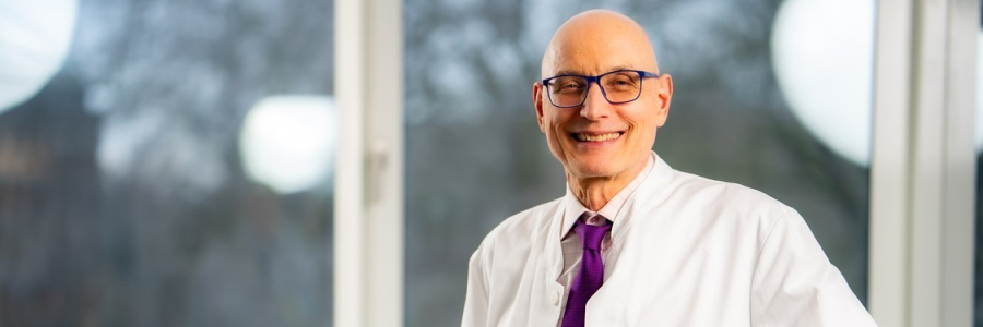 We have a new urology expert!