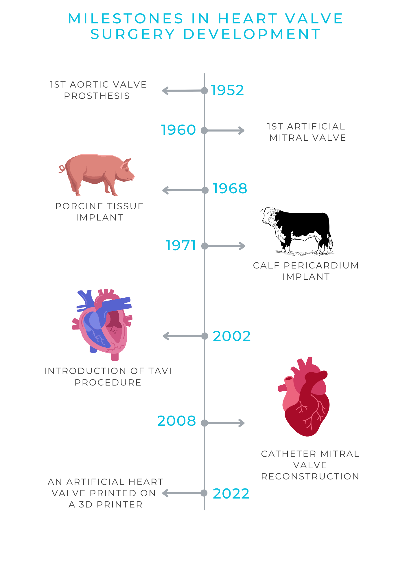 Artificial Heart 1960