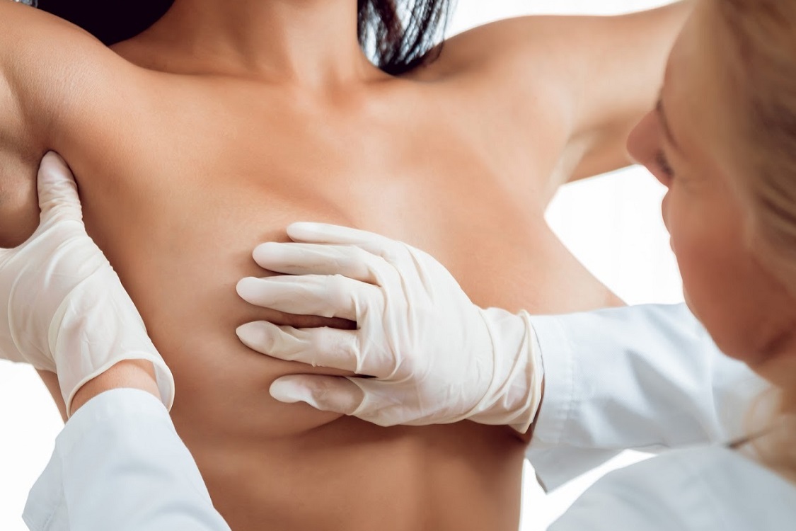 Doctors called the main features of beautiful breasts