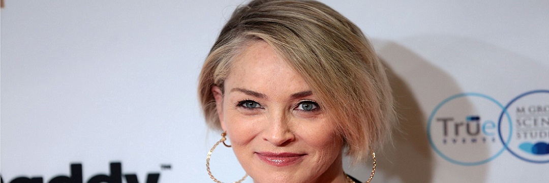 Sharon Stone Gets a Correct Diagnosis From a Second Opinion