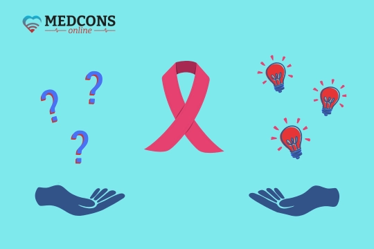 Getting a second opinion on breast cancer through medconsonline.com is now even easier