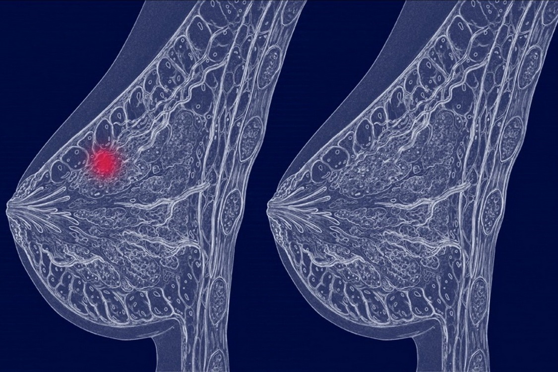 Рак молочной железы (РМЖ): первые признаки, симптомы и методы лечения рака груди