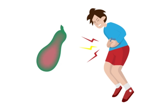 Cholecystitis (Inflammation of the gallbladder)